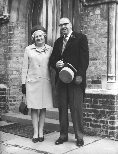 Ted and Frances Roads
