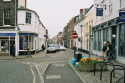 Abbeygate Street at Bury St. Edmunds - 2005