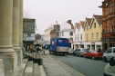 Abbeygate Street at Bury St. Edmunds - 2005