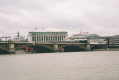 Blackfriars Railway Bridge - 2005