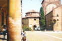 Bologna Abbazia di Santo Stefano - 2001