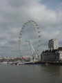 The London Eye - 2005