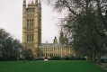 The Houses of Parliament seen from the Gardens - 2005