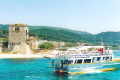 Leaving for Mount Athos - 2004