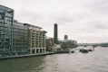 Southwark from Southwark Bridge - 2005