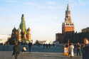 St. Basil's Cathedral and the Kremlin - 2001