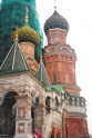 Domes on St. Basil's Cathedral - 2001