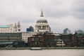 St. Pauls from the Thames - 2005